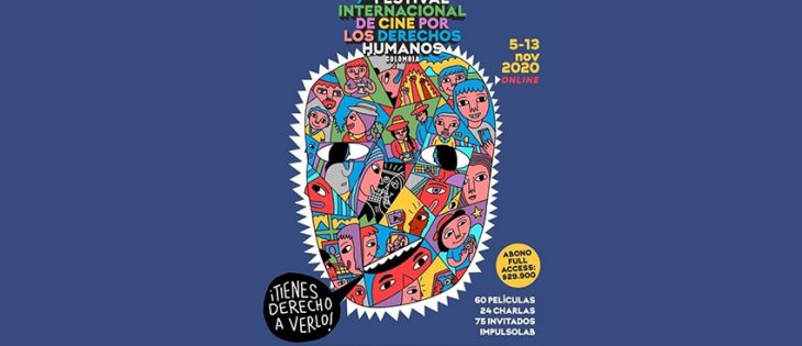 Llegó el Festival Internacional de Cine por los Derechos Humanos 2020