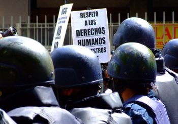 Amarga realidad- las ejecuciones extrajudiciales en Venezuela