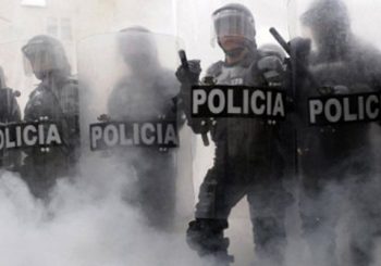 Derecho a la protesta en Colombia y violencia policial: retos y discusiones pendientes