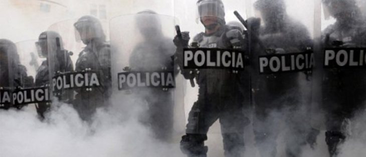 Derecho a la protesta en Colombia y violencia policial: retos y discusiones pendientes