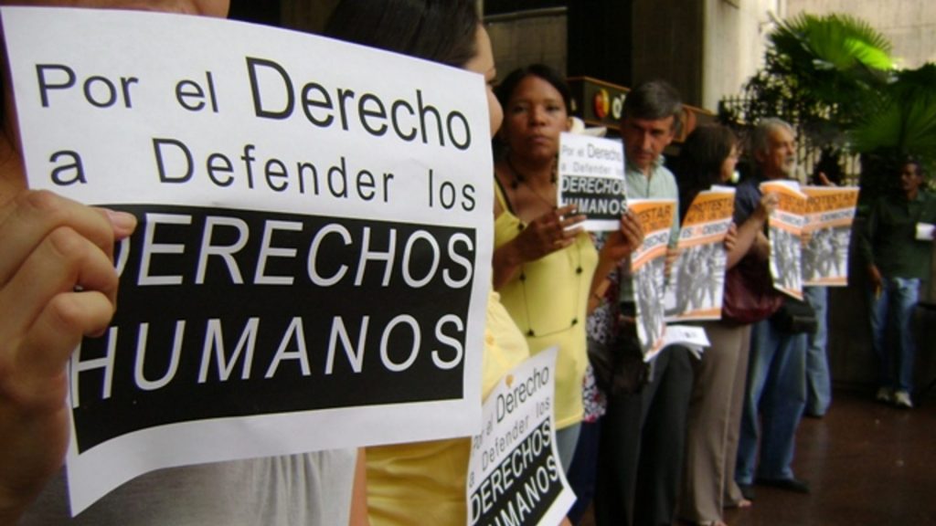 El derecho a defender derechos humanos como derecho autónomo en América Latina
