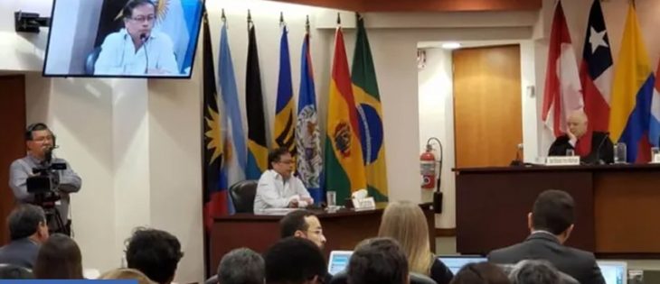 Petro vs. Colombia: garantías democráticas, originalismo y diálogo pendiente