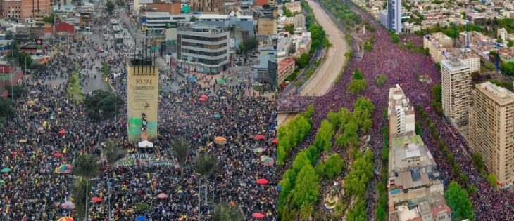 Por qué una Constituyente no es la salida a la crisis de Colombia y sí lo fue en Chile