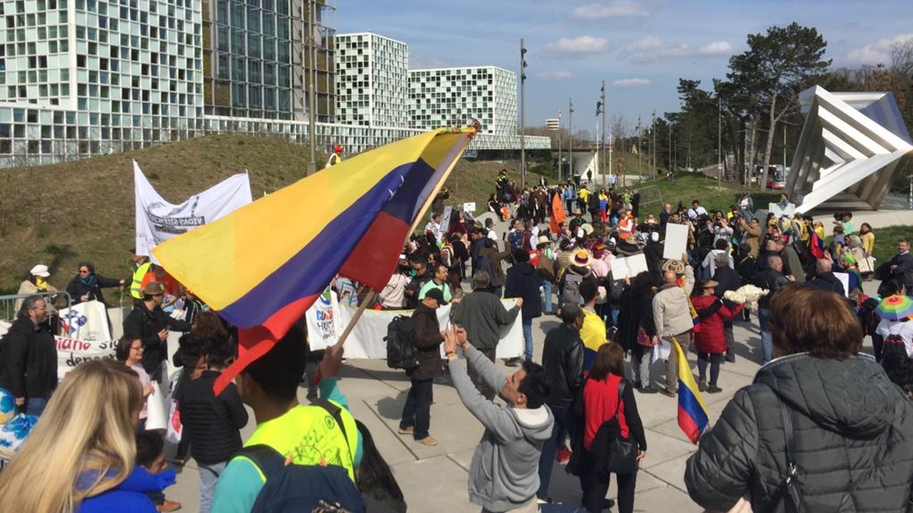 Protestas en Colombia: ¿En camino a la CPI?