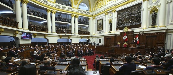 Equilibrio de poderes y estabilidad política en Perú: entre la volatilidad y la necesidad de reforma