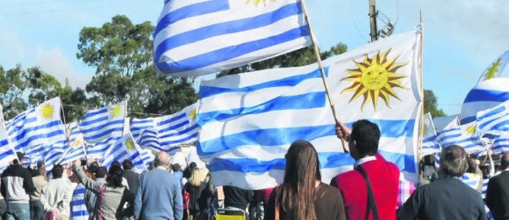 Seguridad pública o criminalización de la protesta en Uruguay