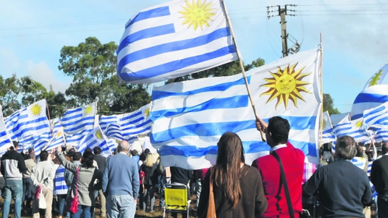 Seguridad pública o criminalización de la protesta en Uruguay