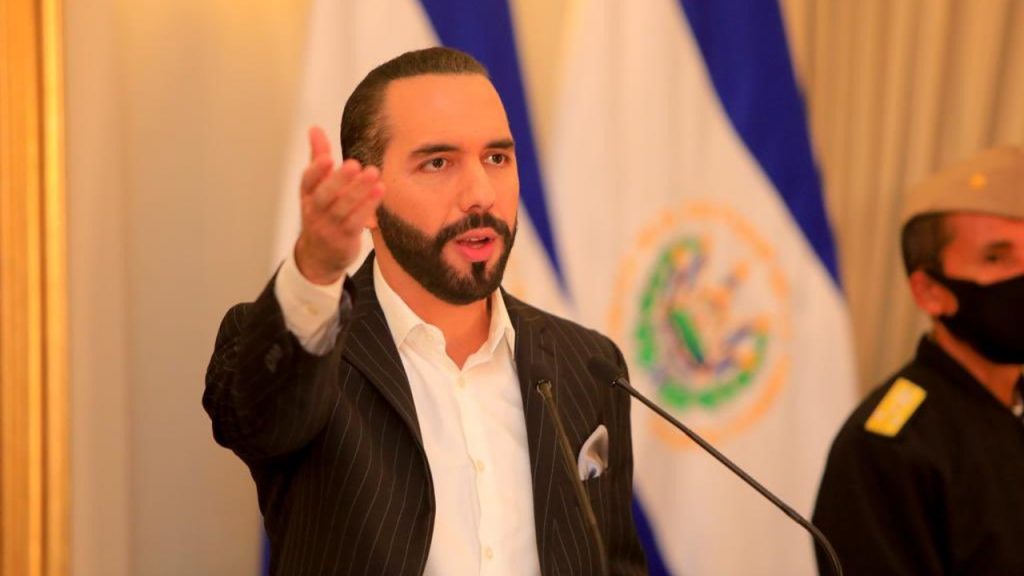 Voces que incomodan al poder y la ruptura del Estado de Derecho en El Salvador