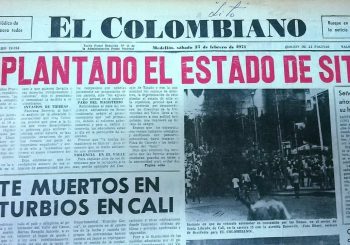 Los poderes presidenciales de excepción en Colombia: ¿tigre de papel o fusil para matar moscas?