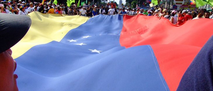 Resistencia al autoritarismo: el ejemplo de la sociedad civil Venezolana