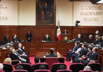 El poder judicial mexicano a deconstrucción desde la perspectiva de género