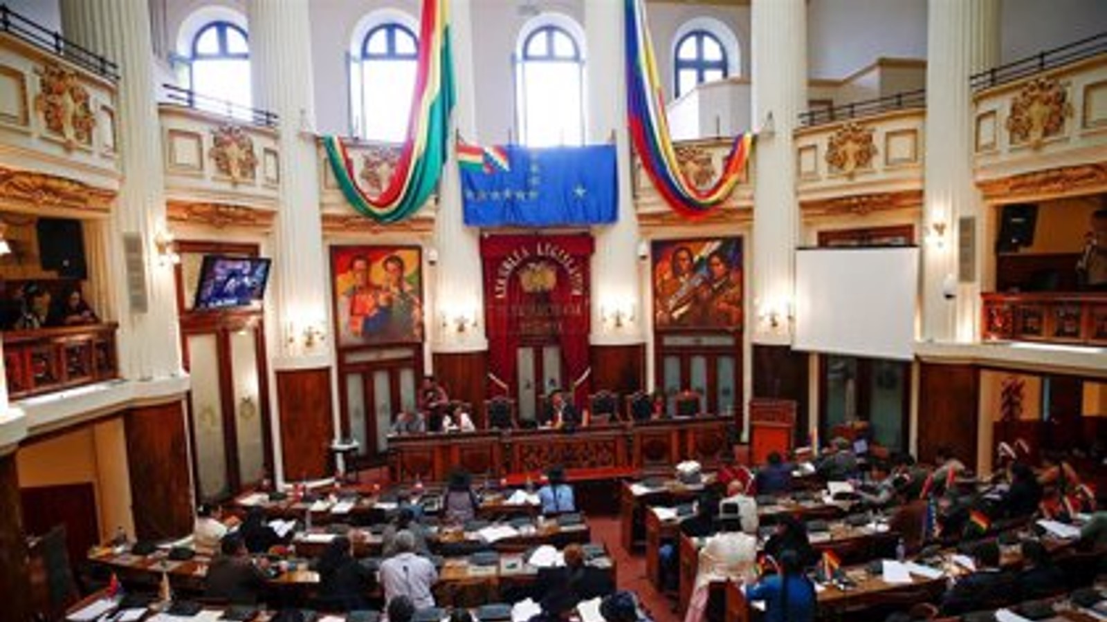 El quiebre de la institucionalidad electoral en Bolivia