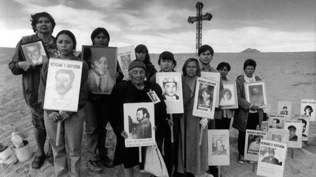 Es urgente acabar con la impunidad y buscar a las personas desaparecidas en el Perú