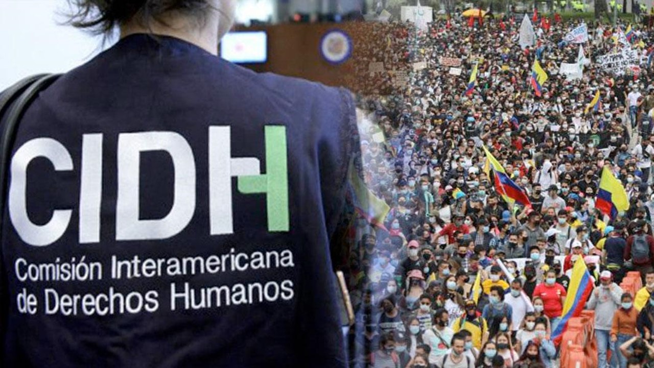 El Informe De La CIDH Sobre Colombia: ¿Tolerancia Con La Criminalidad ...