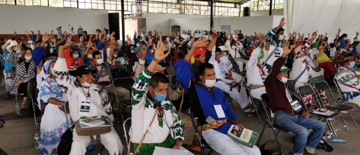 La metodología de la consulta previa de los pueblos indígenas: el caso Coahuila (México)