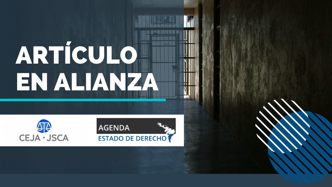 La reforma de la ejecución penal mexicana, una referencia regional para transformar las prisiones latinoamericanas