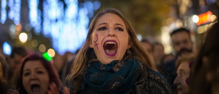 Alerta roja frente a la violencia psicológica contra las mujeres en Brasil