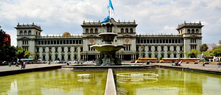Guatemala: cada vez más cerca del abismo