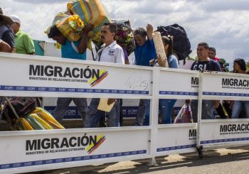 La crisis migratoria venezolana: un cambio de paradigma necesario