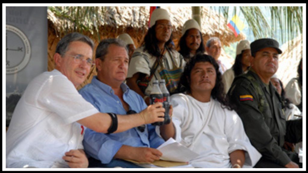 La paradoja de la cuestión indígena en Colombia