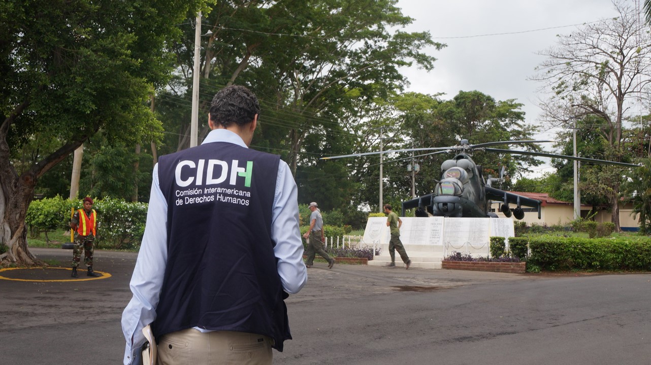 Nicaragua se va de la OEA, pero aún hay SIDH para rato en la tierra de los Ortega-Somoza