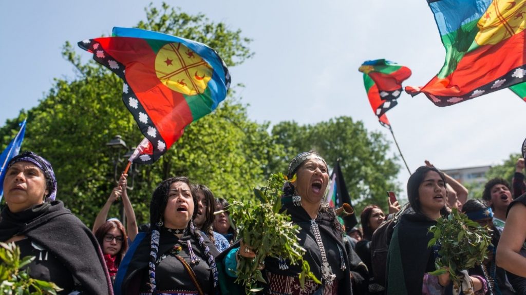 ¿Un nuevo inicio? Pueblos indígenas en Chile después del bicentenario