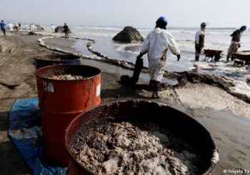 Derrame(s) de petróleo en Perú: una grave crisis ambiental y una ineludible oportunidad para fortalecer la política pública sobre conducta empresarial responsable