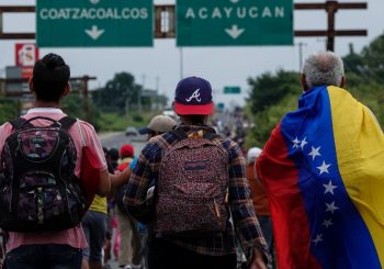 La exigencia de visa a los venezolanos por el Gobierno de México y los estándares interamericanos aplicables a la movilidad humana
