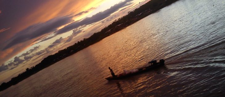 Colonialidad, el Derecho vivo y los derechos de la naturaleza