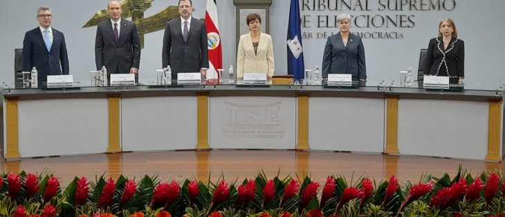 Retos del gobierno entrante en Costa Rica: entre la gobernabilidad y la representación