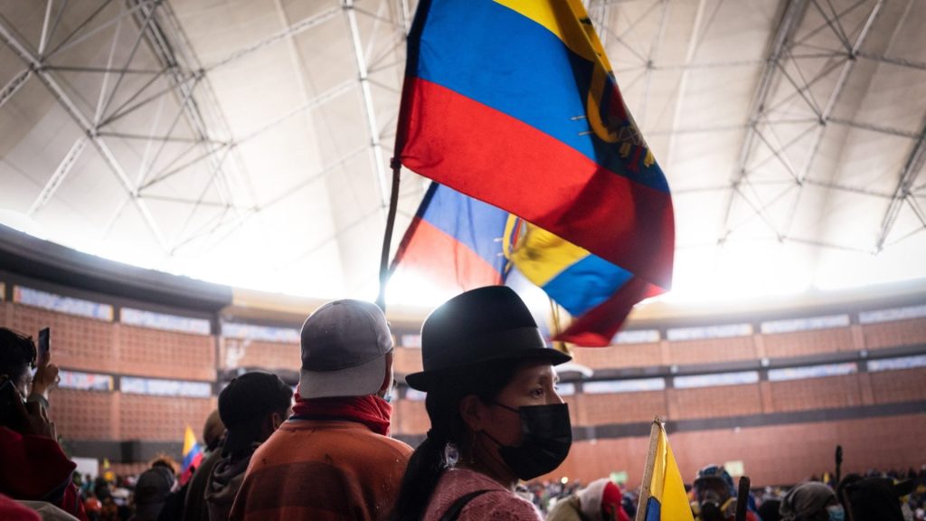 ¿Estricta necesidad o fraude a la Constitución? Los estados de excepción durante la protesta social de 2022 en Ecuador