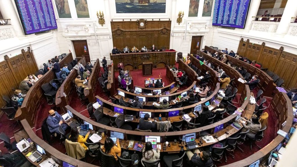 Nuevo Estado de Chile en la propuesta de Constitución Política