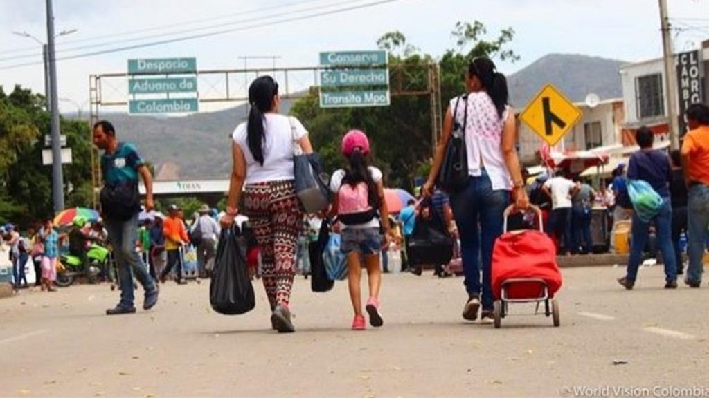 Acceso a la justicia de las mujeres venezolanas migrantes en Colombia y Perú
