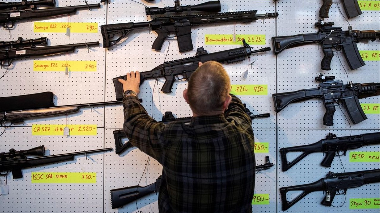 Portar armas de fuego en América Latina, ¿un derecho o una (i)responsabilidad?