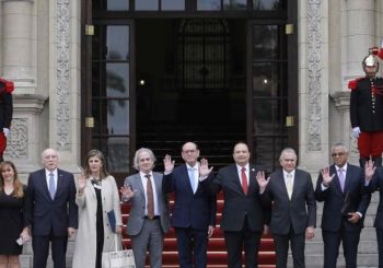 La Carta Democrática Interamericana vuelve a Lima: Perú la invoca una vez más