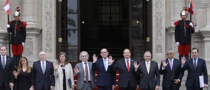 La Carta Democrática Interamericana vuelve a Lima: Perú la invoca una vez más