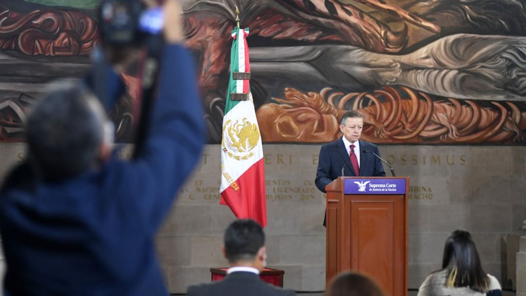 La propuesta de inaplicar e interpretar la Constitución en México: una iniciativa del siglo XVIII