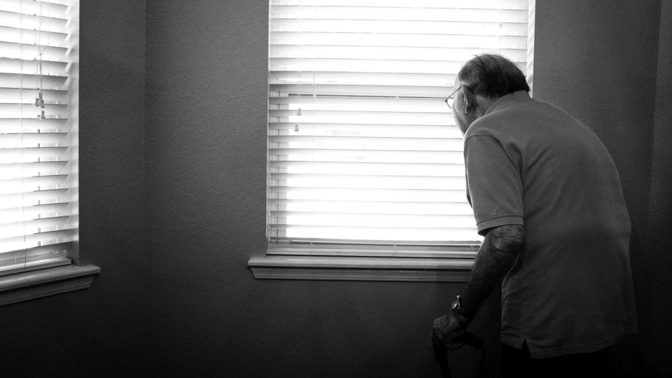 Una vejez encerrada: la situación de derechos humanos de las personas mayores en instituciones de cuidado