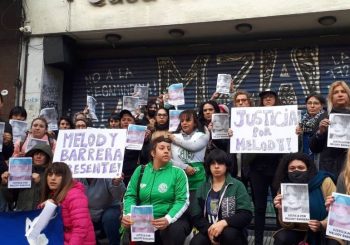 ¡Fue travesticidio! El juicio por jurado y las violencias de géneros en Argentina (Caso Melody Barrera)