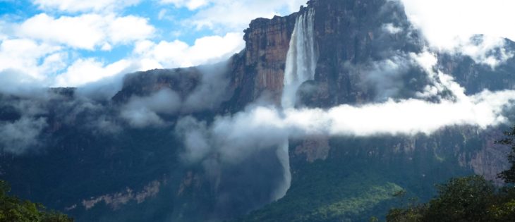 Voltear la mirada hacia los Derechos Ambientales: Venezuela