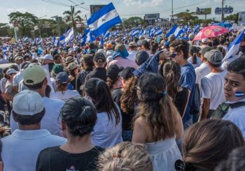 Nicaragua e informe de la ONU: un engranaje de represión continuada