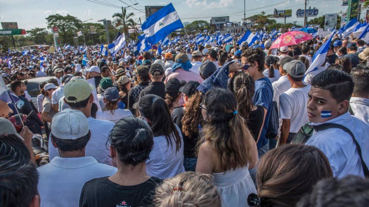 Nicaragua e informe de la ONU: un engranaje de represión continuada