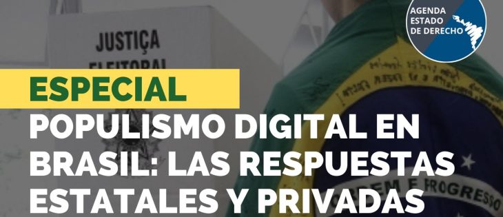Populismo Digital en Brasil: principales conclusiones de una agenda todavía pendiente