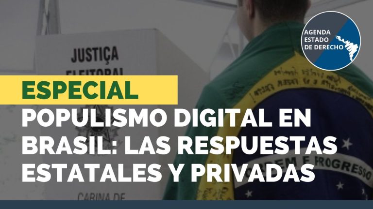 Populismo Digital En Brasil: Principales Conclusiones De Una Agenda ...