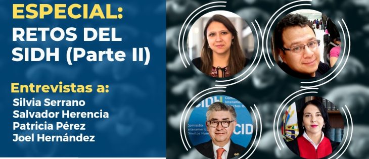 Los retos del Sistema Interamericano de Derechos Humanos en la tercera década del Siglo XXI (Parte II)
