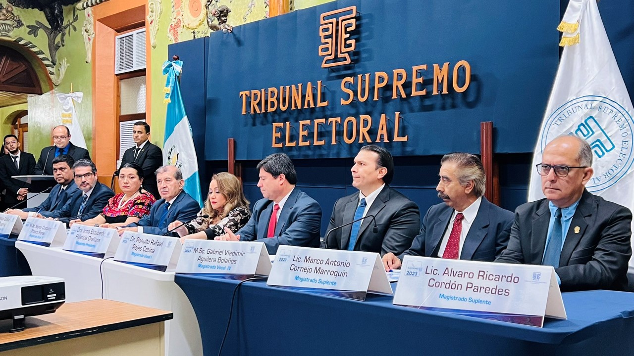 Proceso electoral en Guatemala y la defensa de la democracia en Centroamérica