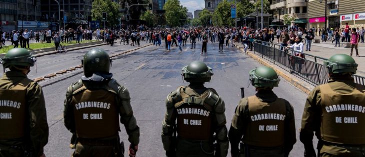 Defensorías cívicas y su rol en la seguridad ciudadana: el caso de Chile