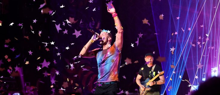 Coldplay: sostenibilidad y el nuevo consenso de la descarbonización