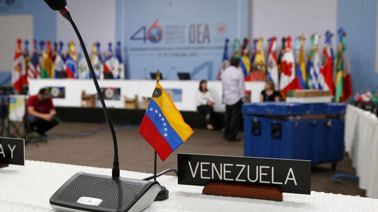 Es Venezuela un Estado parte de la OEA? - Agenda Estado de Derecho