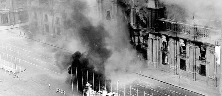Recordar para reimaginar: perspectivas histórico-jurídicas a 50 años del golpe de Estado en Chile